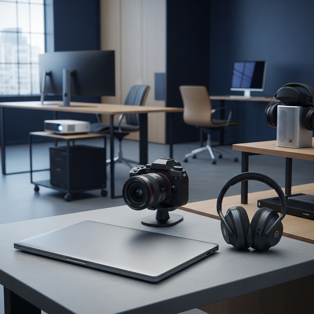 Grover Black Friday 2025: Tech-Equipment mieten statt kaufen!