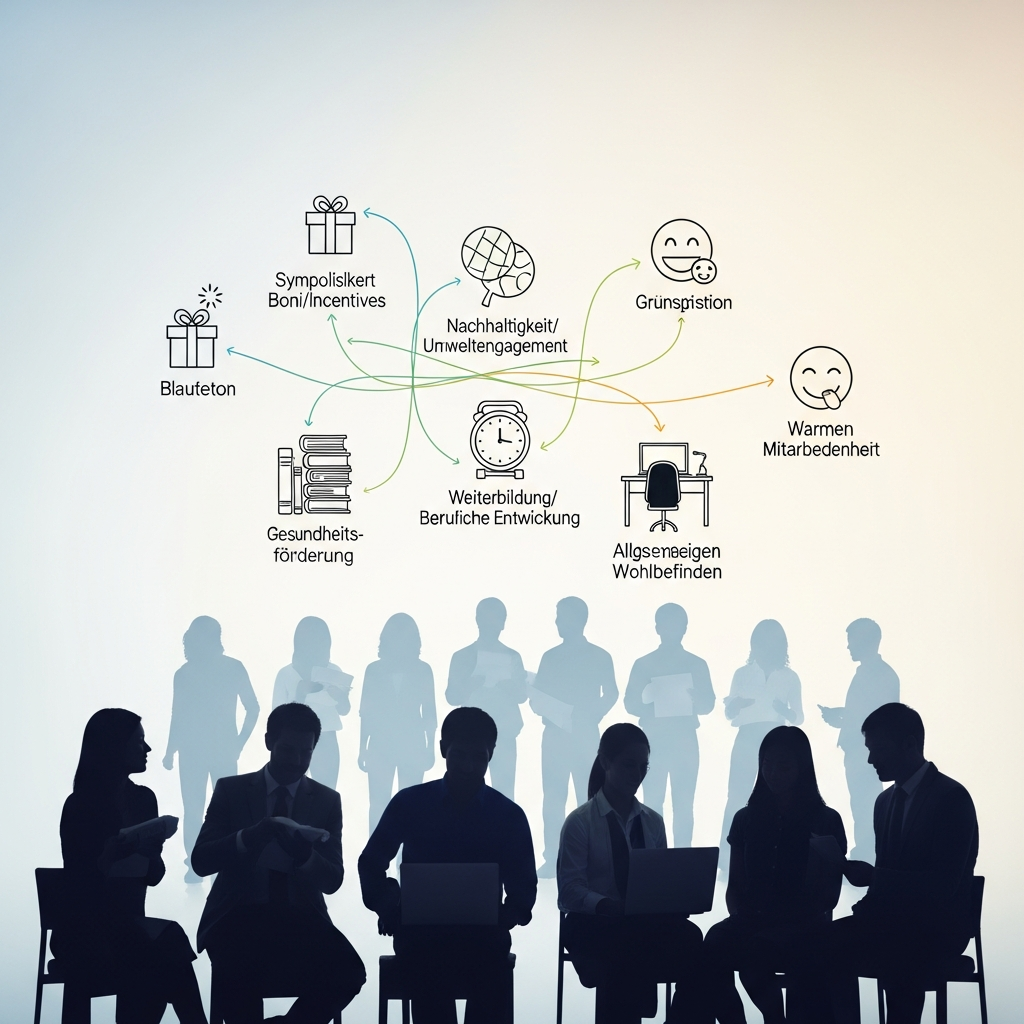 Corporate Benefits: Steigern Sie die Mitarbeiterzufriedenheit