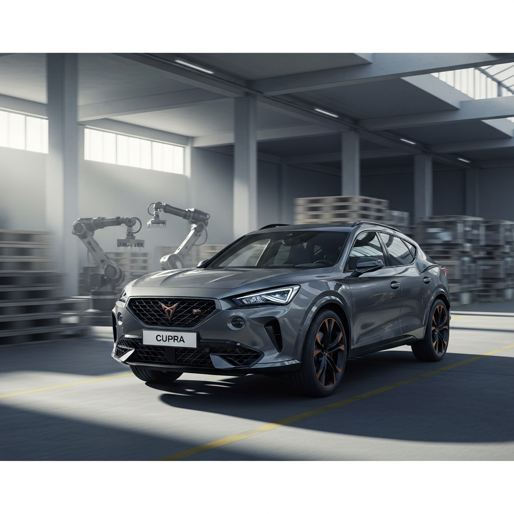 CUPRA Unternehmerbonus: Bis zu 18% Rabatt für Ihr Business!