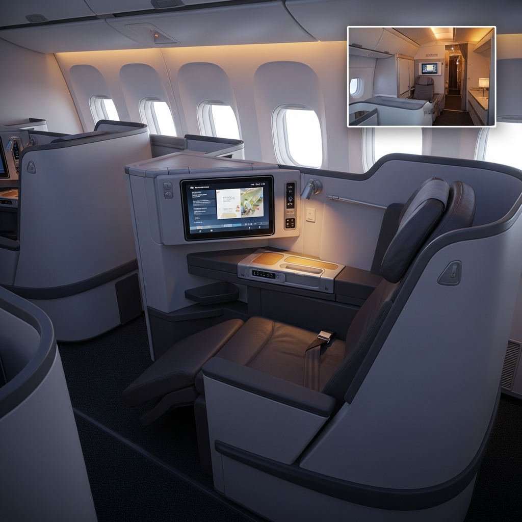 Business Class Flüge nach Dubai ab 1.271 €