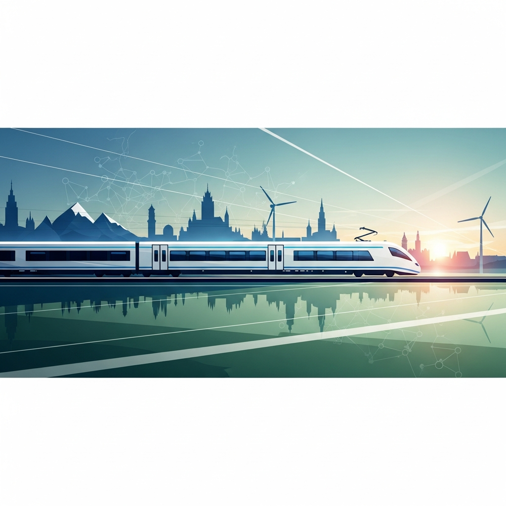 Super Sparpreis: Deutschlandweit günstig reisen mit der Bahn