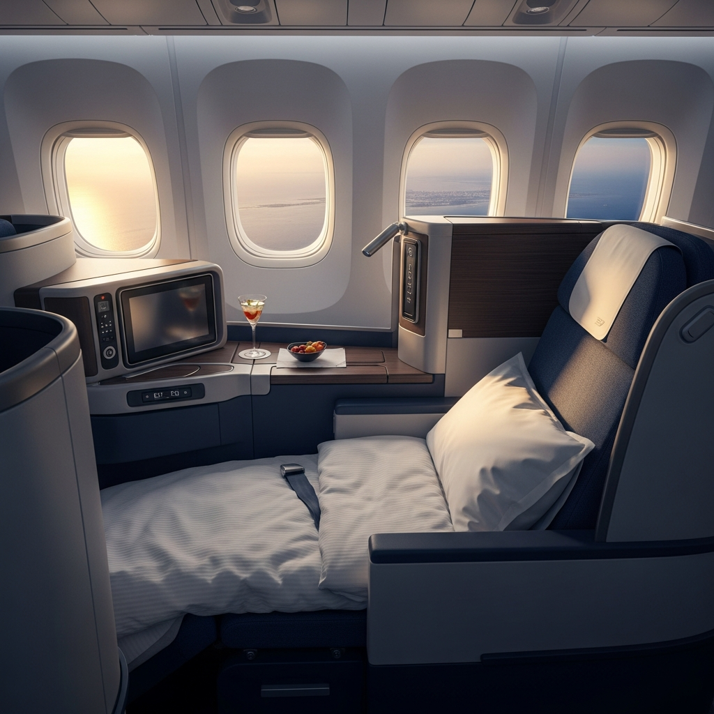 Business Class Flüge nach Colombo mit Gulf Air ab 1.782€