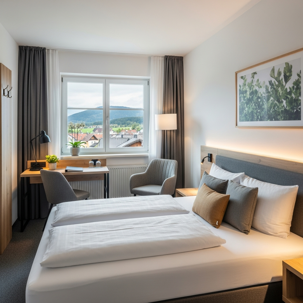 Business Special: Einzelzimmer ab 122€ in der Oststeiermark