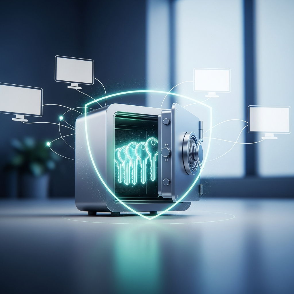 1Password: Passwort-Manager für Teams – 50% Rabatt für Unternehmen